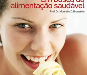 Livro "Em busca de uma alimentação saudável"