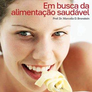 Livro "Em busca de uma alimentação saudável"