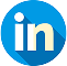 Ícone do Linkedin